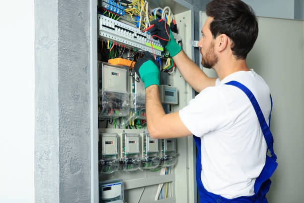 Best Licensed Electrician  in Fairfield, OH